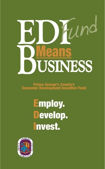 EDI fund Logo